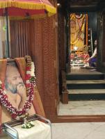 Samaradhana Divasa of HH Shrimat Parijnanashram Swamiji III at Shri Durga Parameshwari Temple, SCM - Karla (31 Aug 2026)